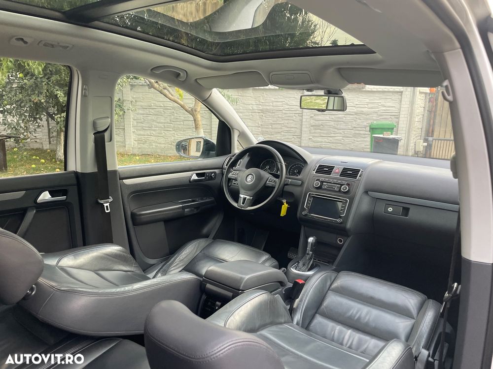 Volkswagen Touran - 7