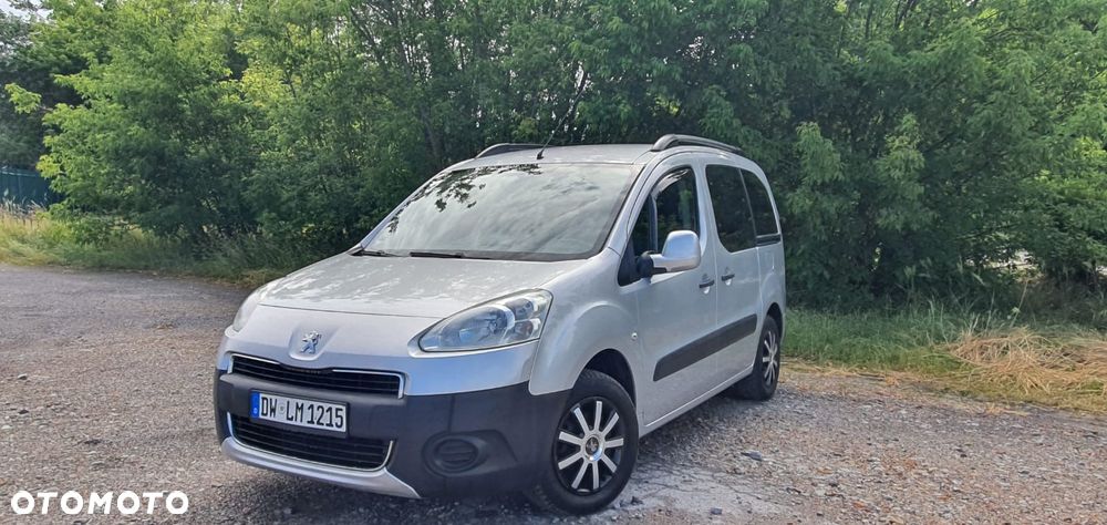 Peugeot Partner 120 VTi Family - 13