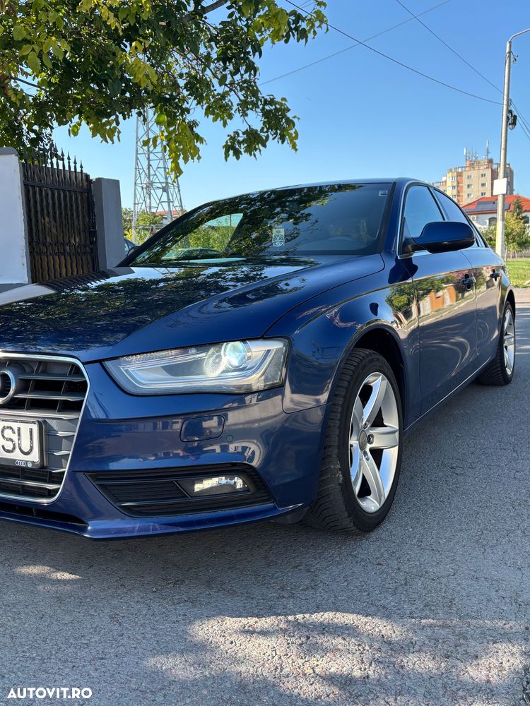 Audi A4 Limuzina 2.0 TDI DPF multitronic Ambition - 3