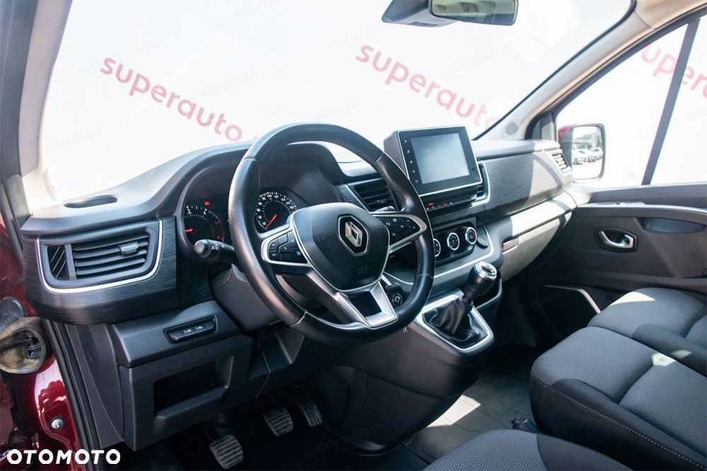 Renault Trafic Kombi 2.0 L2 Pack Clim - 37