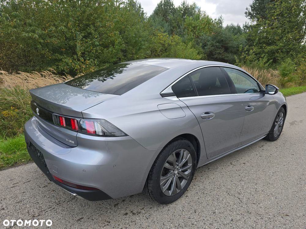 Peugeot 508 1.5 BlueHDi Allure Pack S&S EAT8 - 37