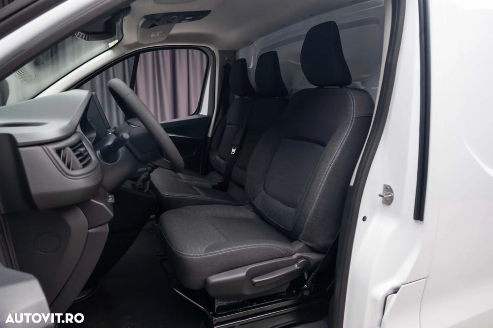 Renault TRAFIC L2HA1 - DETARAT 2.49T - 26