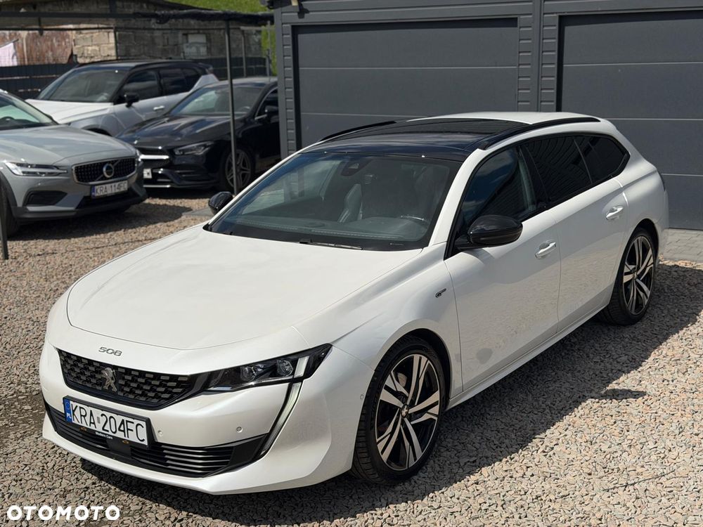 Peugeot 508 PureTech 180 EAT8 GT - 4