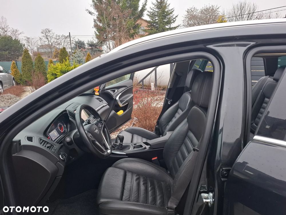 Opel Insignia 1.6 CDTI Start/Stop Edition - 20