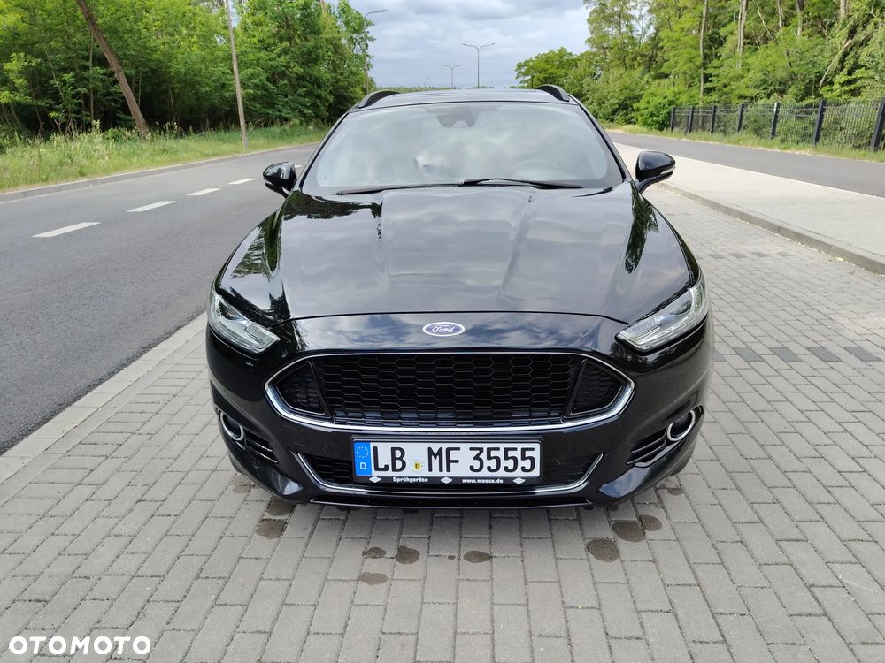 Ford Mondeo 2.0 TDCi PowerShift-Aut Allrad ST-Line - 18