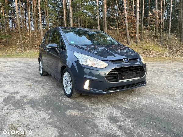 Ford B-MAX 1.6 TDCi Titanium