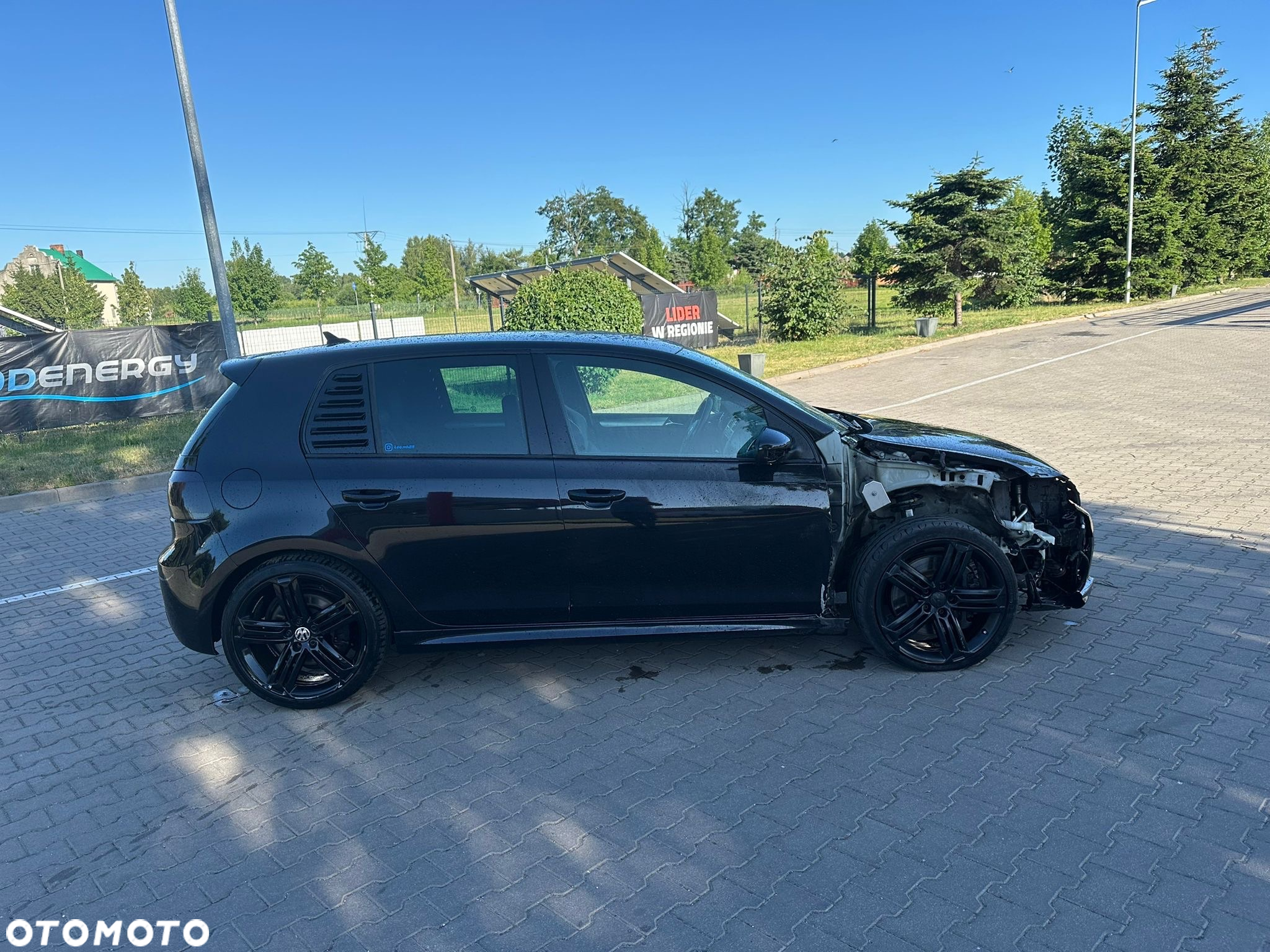 Volkswagen Golf R 4Motion BlueMotion Technology - 6