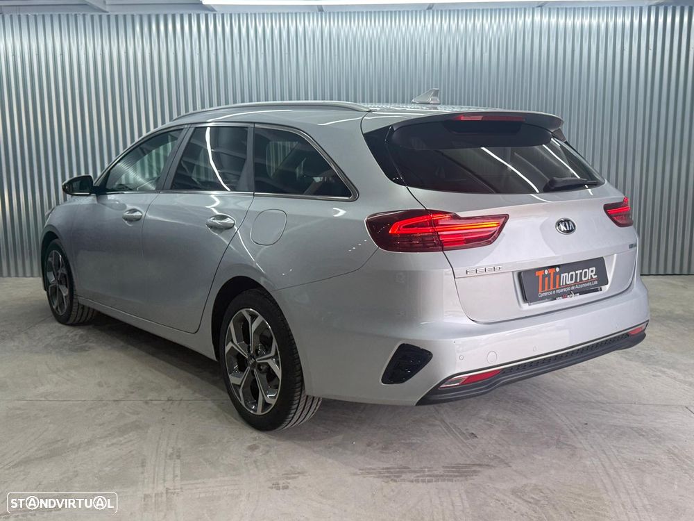 Kia Ceed SW 1.6 CRDi MHEV Drive - 5
