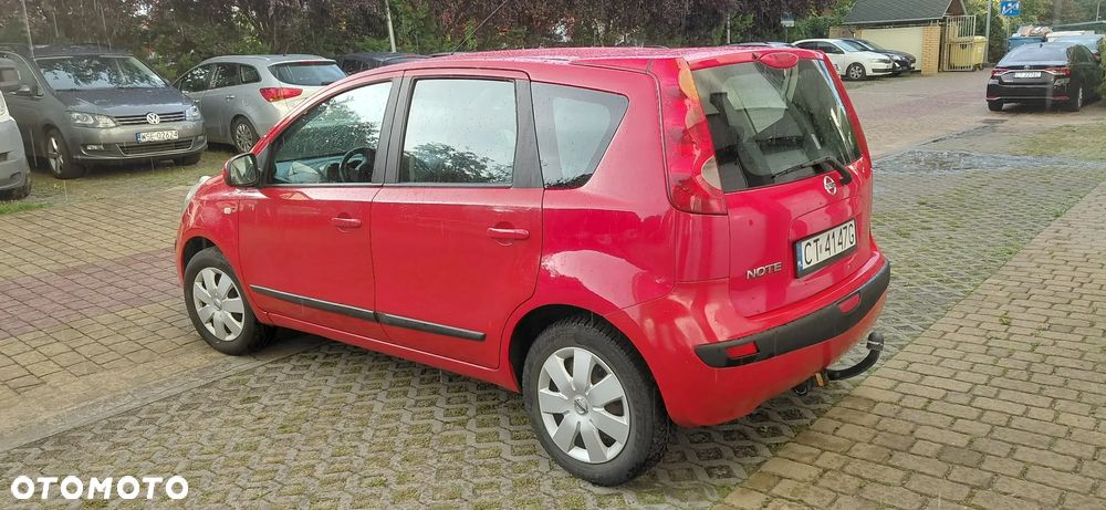 Nissan Note 1.4 Acenta - 7