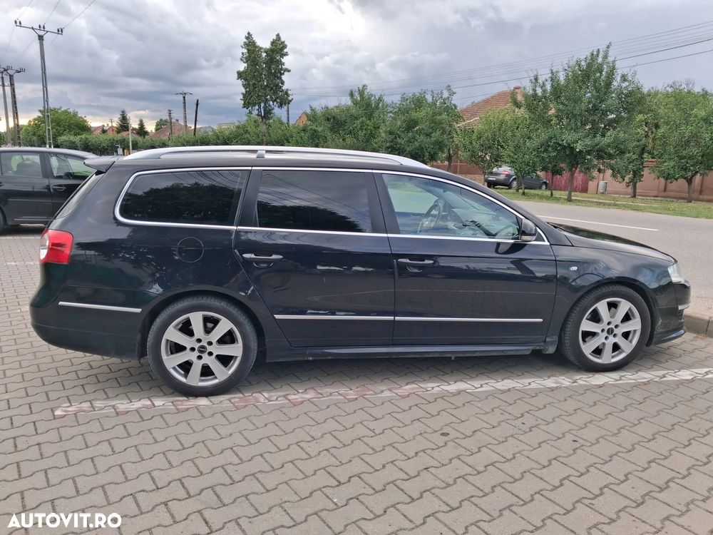 Volkswagen Passat - 3