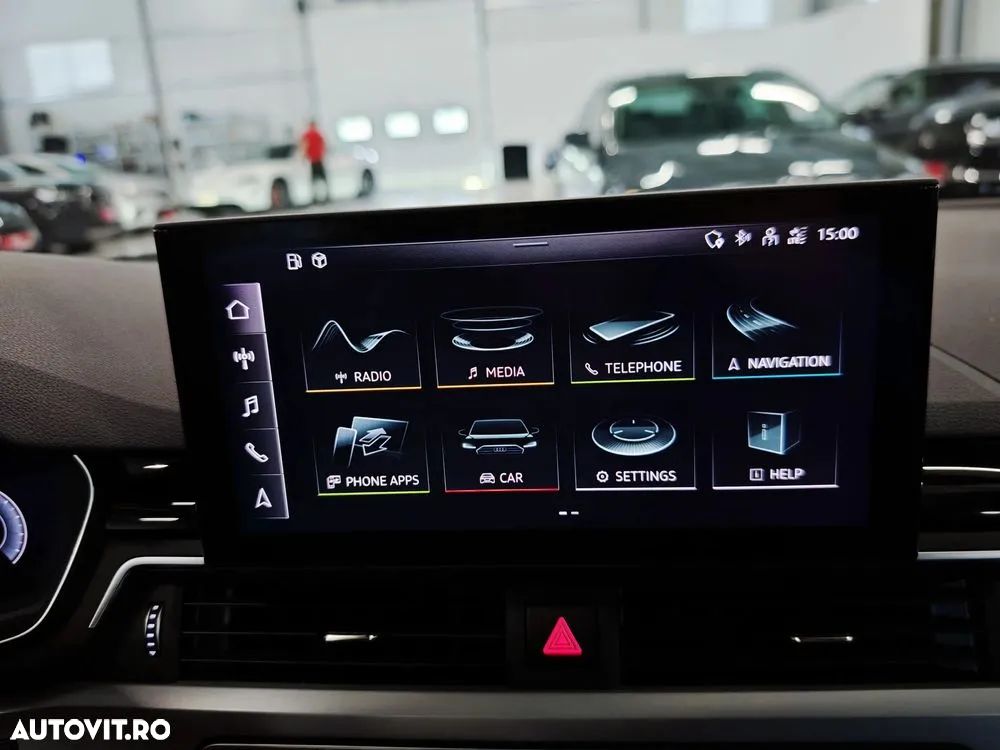 Audi A4 40 TFSI S tronic advanced - 13