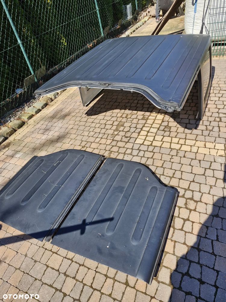 Dach twardy Jeep Wangler JK 5 drzwi - 3