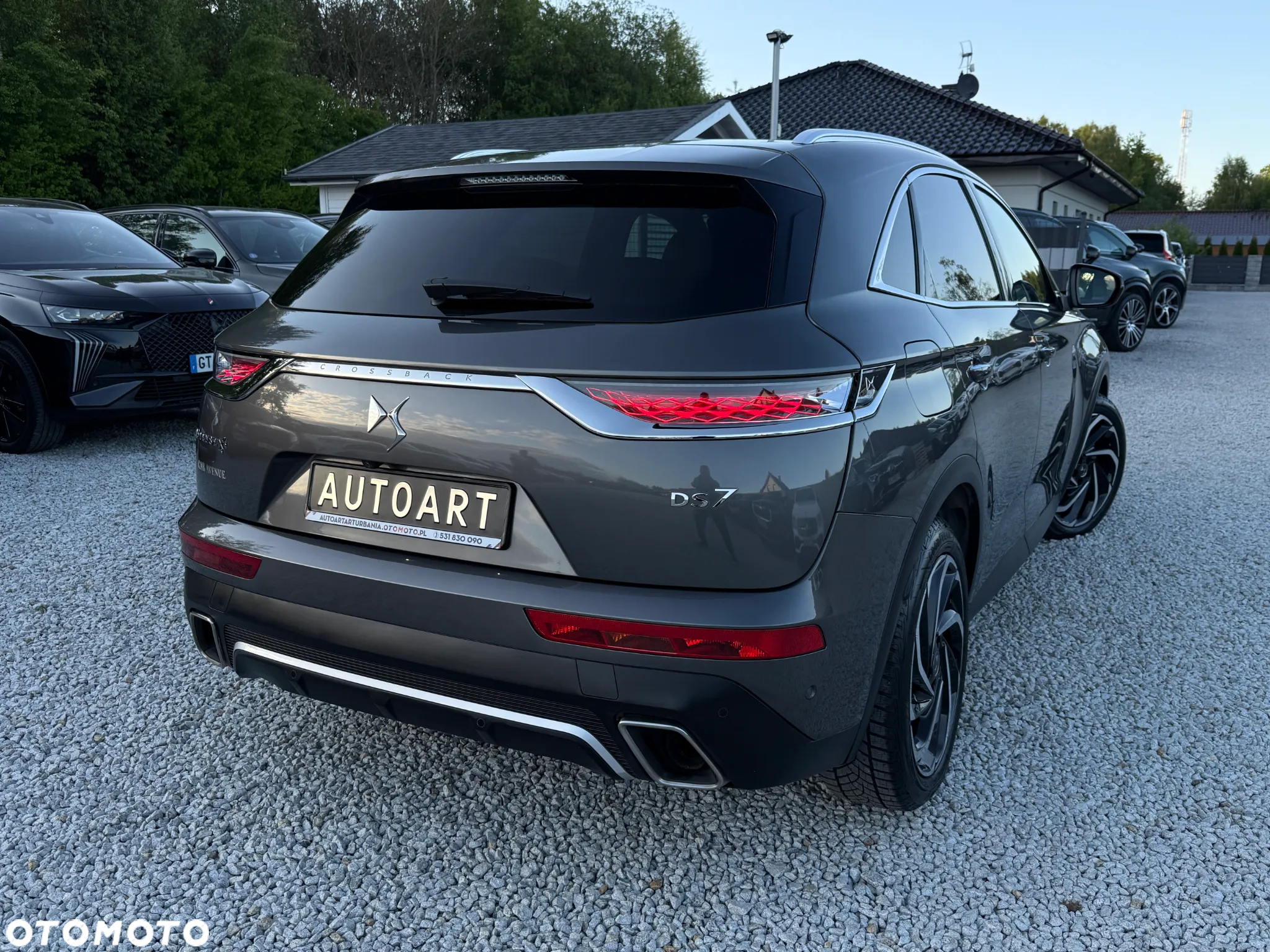 DS Automobiles DS 7 Crossback 1.6 E-Tense 4x4 Rivoli - 15
