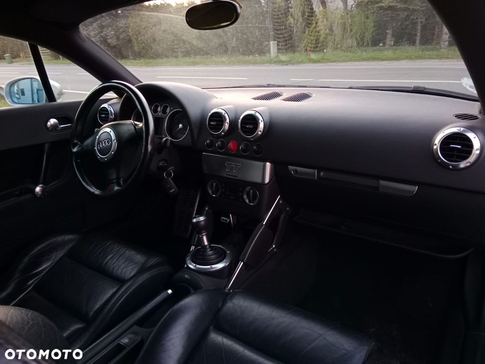 Audi TT Coupé 1.8 T - 13