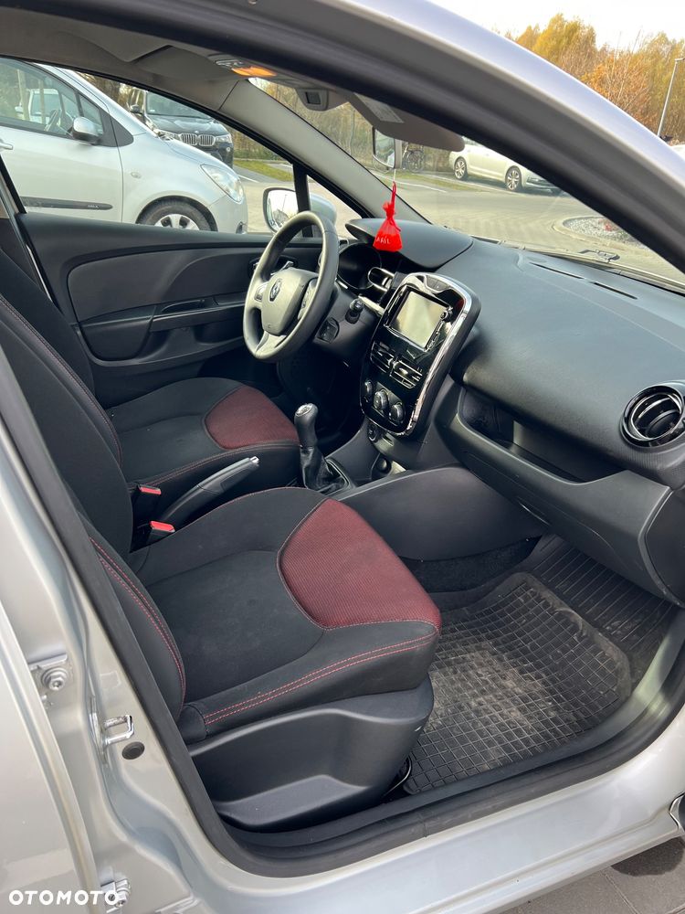 Renault Clio 1.5 dCi Alize - 10