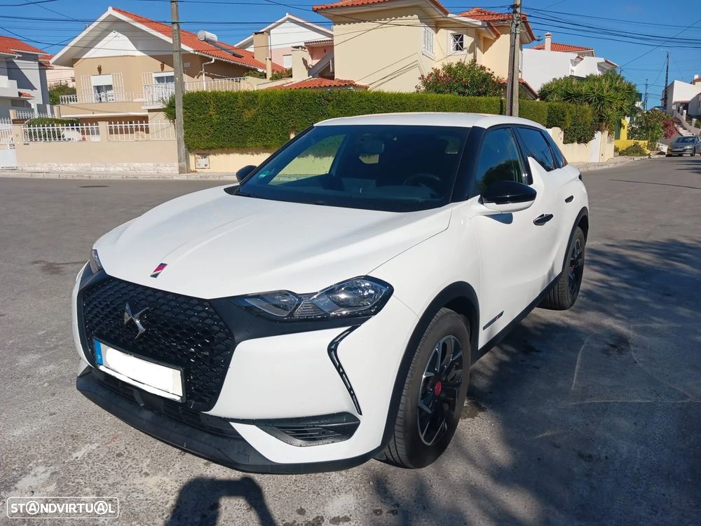 DS DS3 Crossback