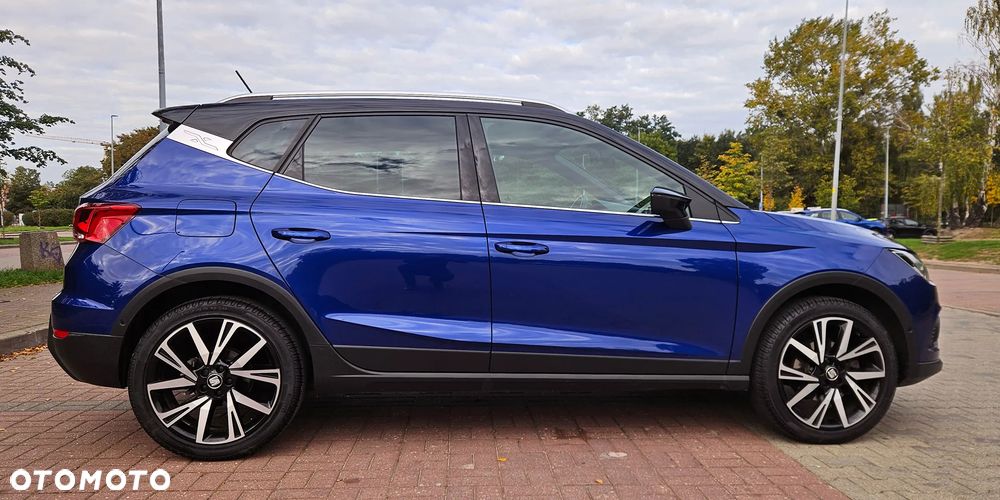 Seat Arona 1.5 TSI FR S&S - 14