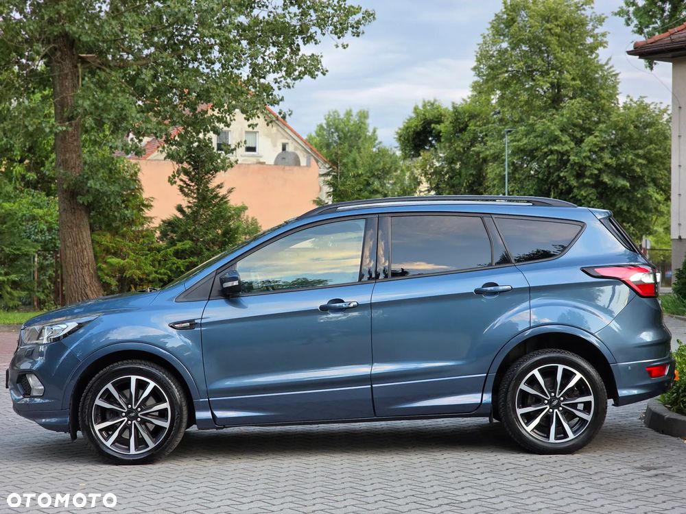 Ford Kuga 2.0 TDCi 4x4 ST-Line - 7
