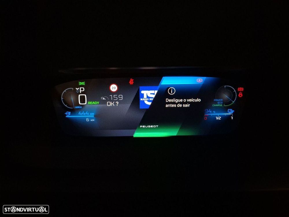 Peugeot E-408 58 kWh GT - 15