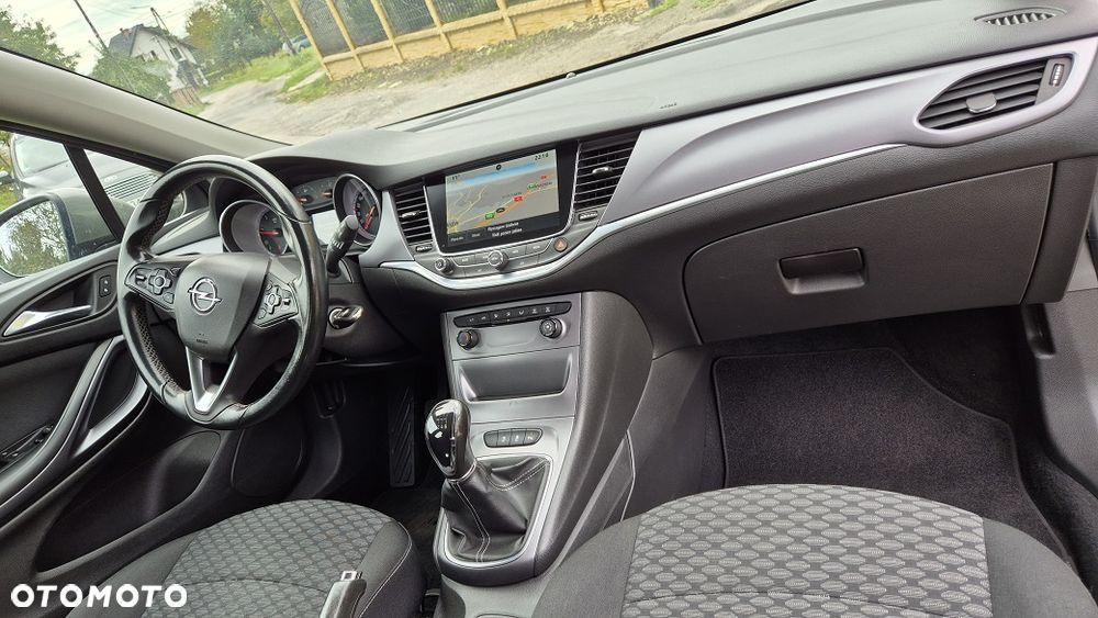 Opel Astra - 6