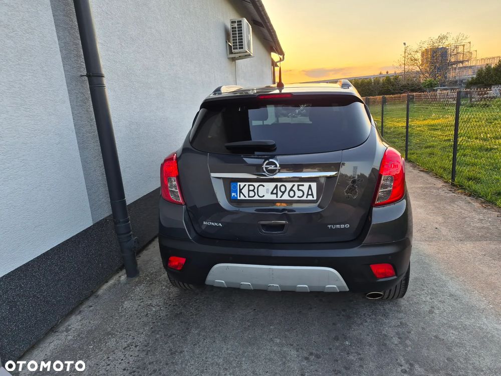 Opel Mokka 1.4 T Cosmo S&S - 6