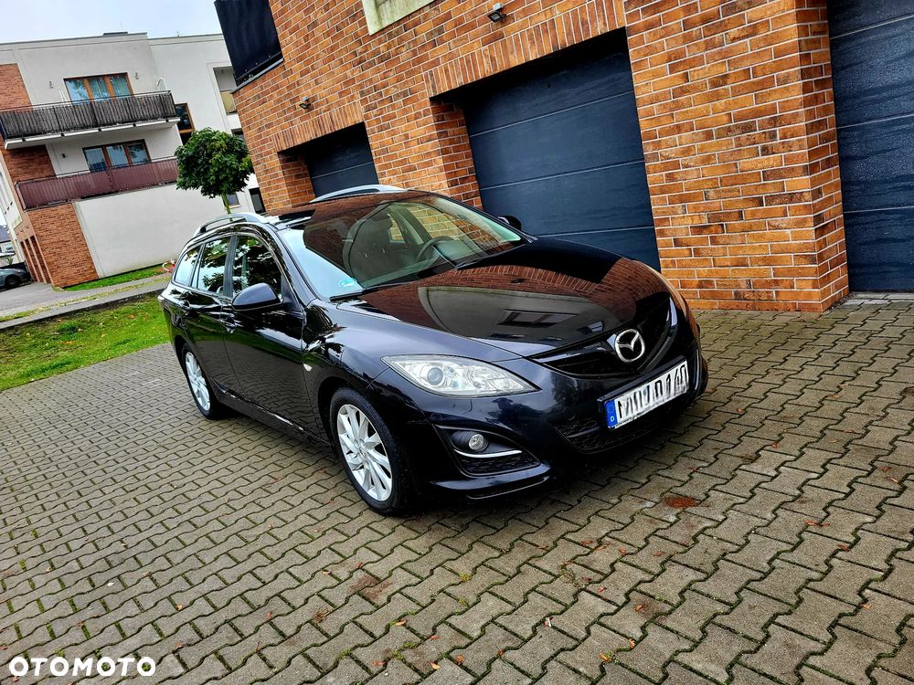 Mazda 6 2.2 CD Exclusive + - 1