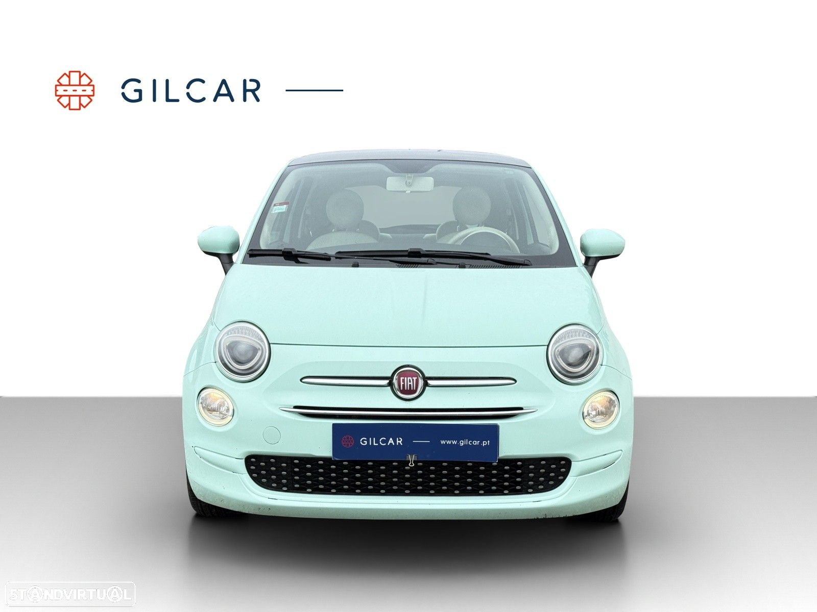 Fiat 500 1.0 Hybrid Lounge - 3