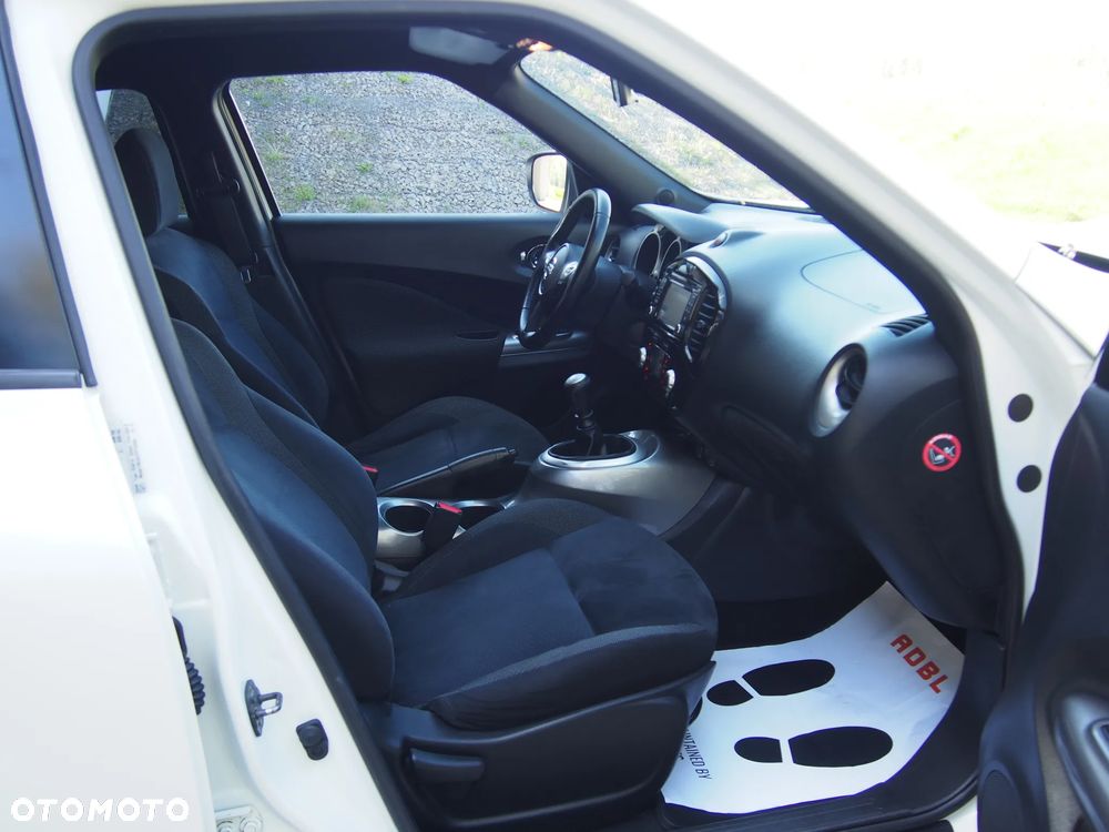 Nissan Juke 1.2 DIG-T N-Way+ - 21