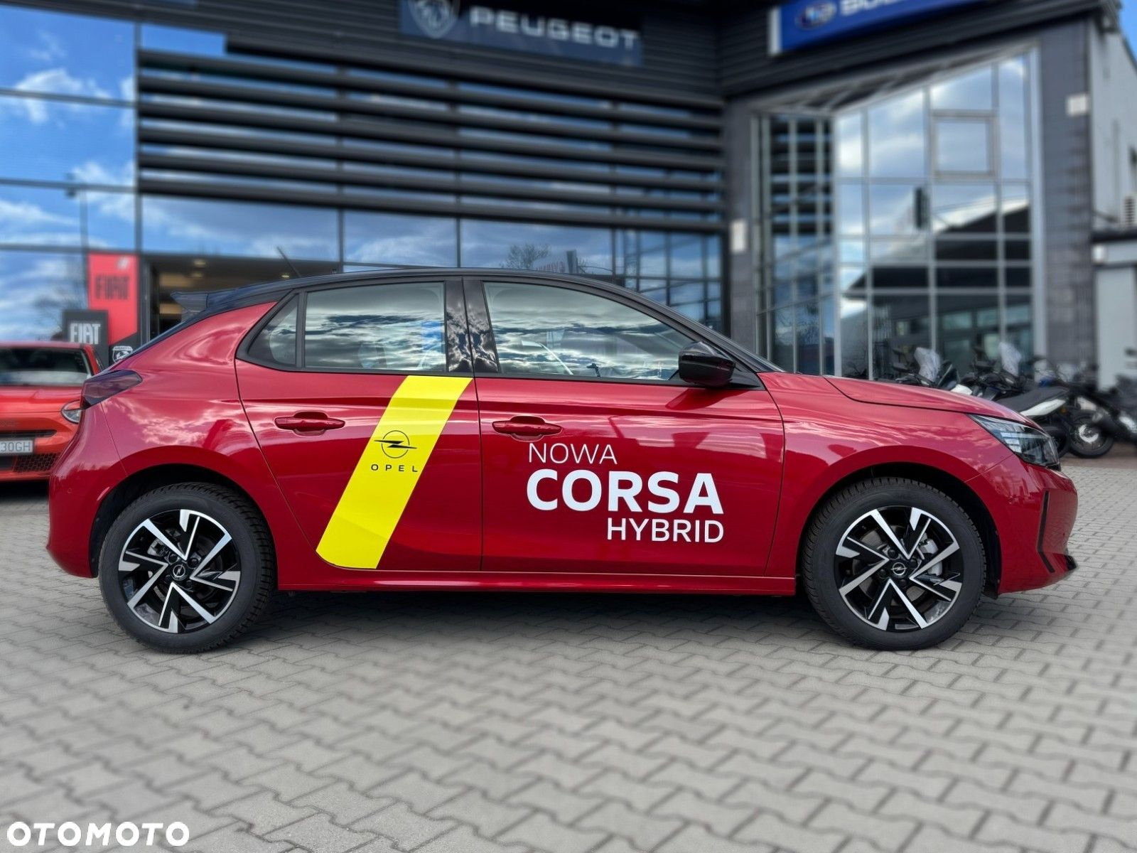Opel Corsa 1.2 T mHEV GS eDCT - 2