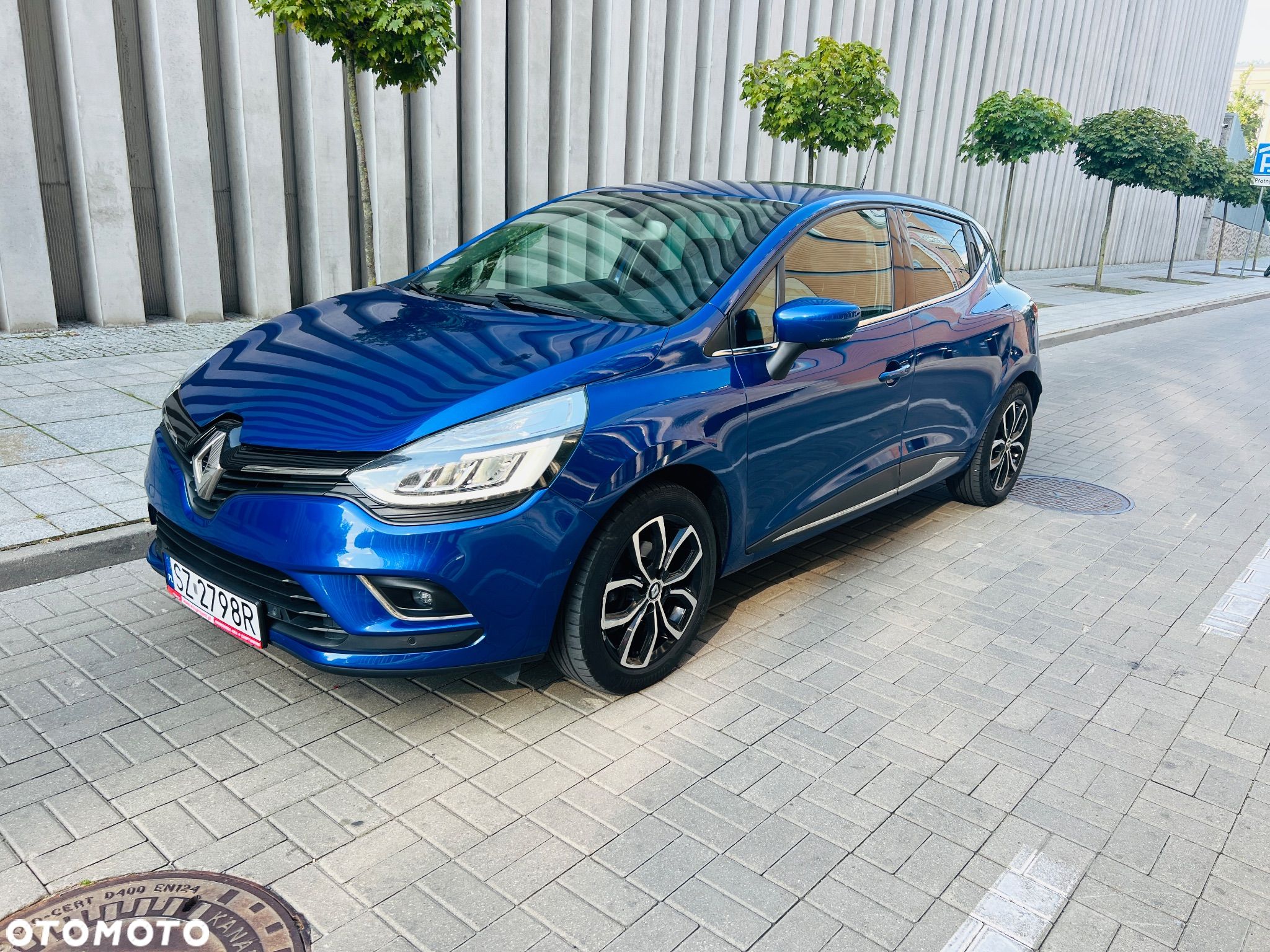 Renault Clio ENERGY TCe 120 Bose Edition - 1