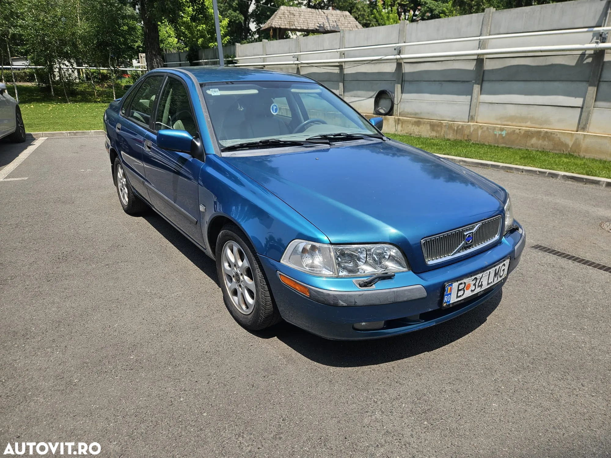 Volvo S40 - 2