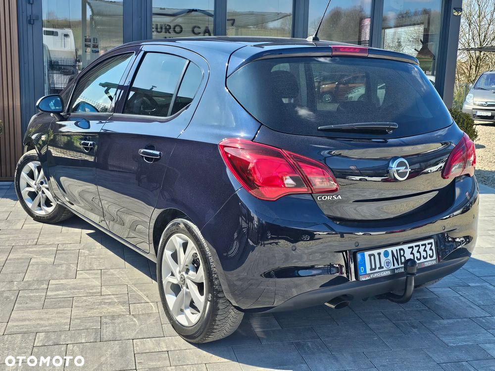 Opel Corsa 1.4 16V Cosmo - 4