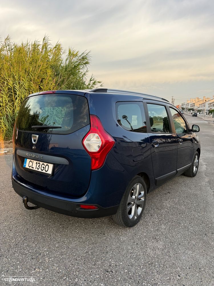 Dacia Lodgy - 7