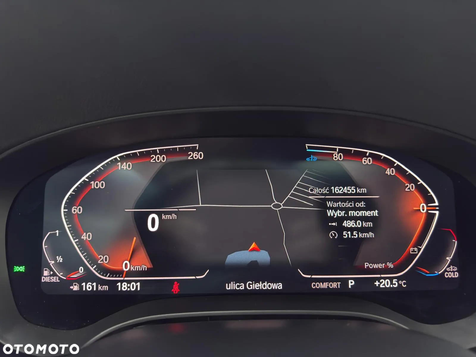 BMW Seria 5 520d Luxury Line sport - 18