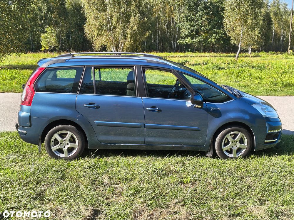 Citroën C4 Grand Picasso 1.6 VTi Attraction - 6
