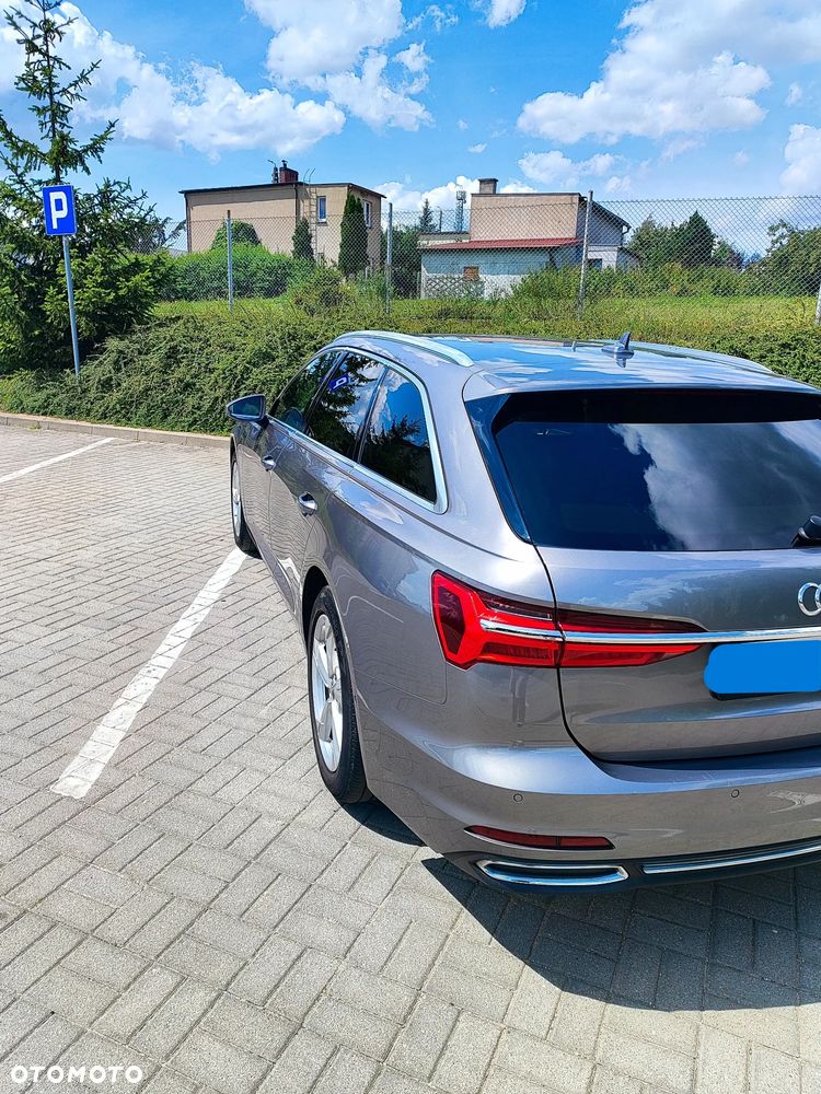 Audi A6 Avant 35 TDI S tronic design - 5