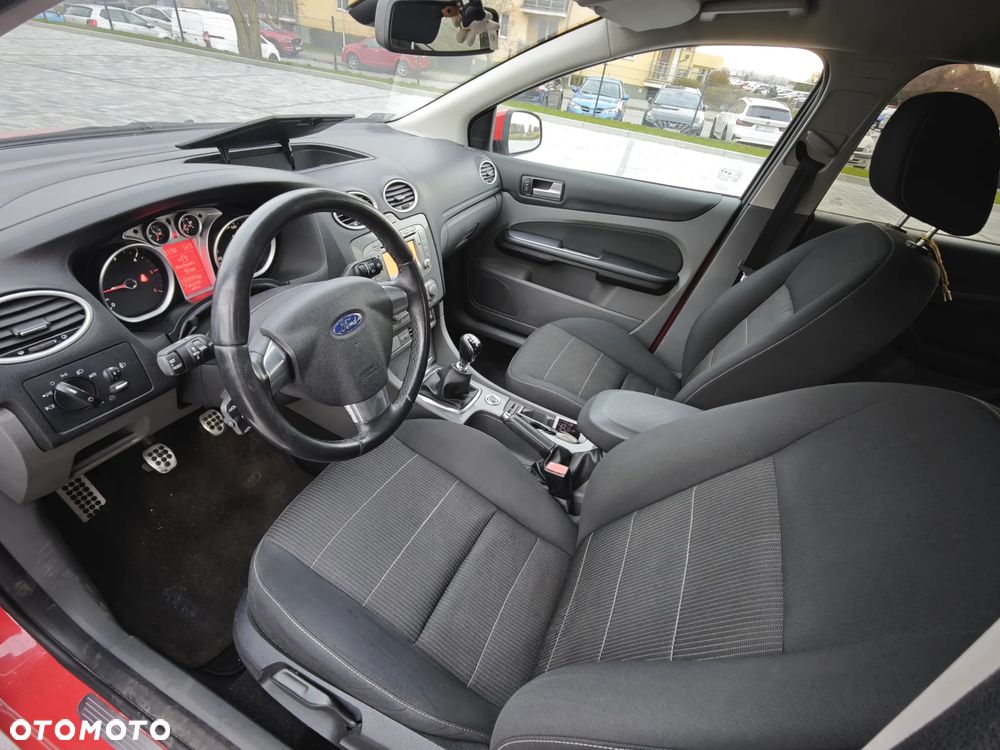 Ford Focus 2.0 TDCi Titanium - 7