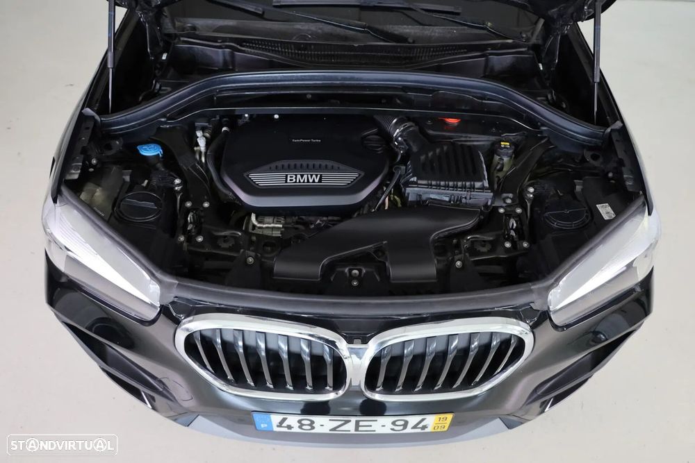 BMW X1 16 d sDrive Advantage Auto - 10