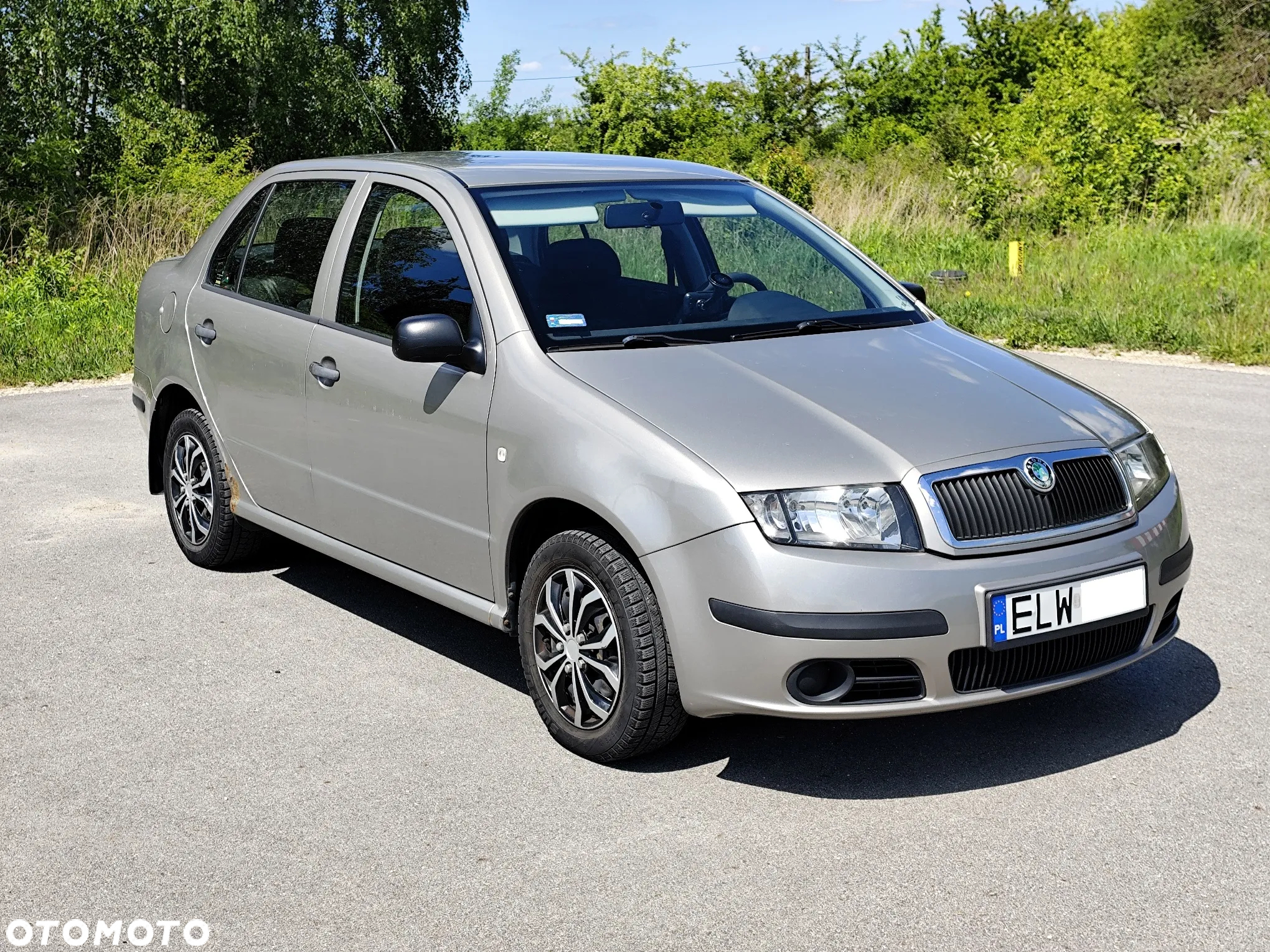 Skoda Fabia 1.2 12V Classic - 3