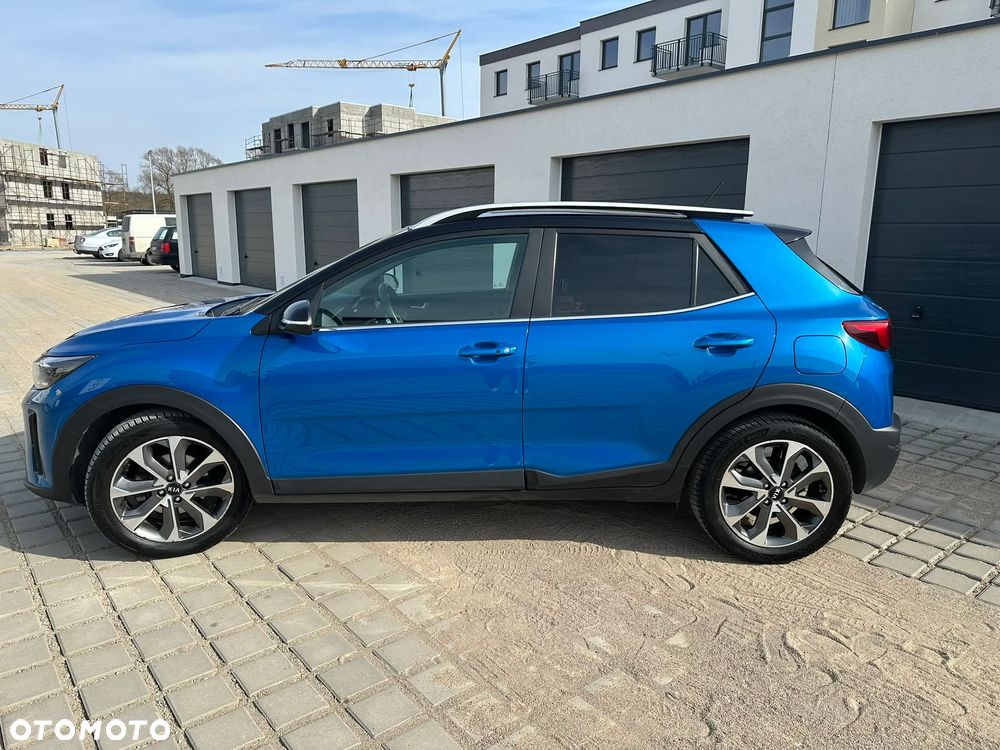 Kia Stonic 1.0 T-GDI L Business Line - 7