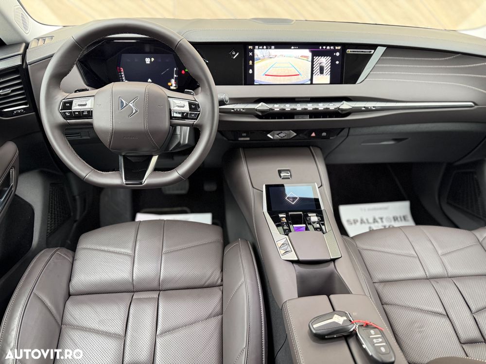 Citroën DS4 BlueHDi 130 COLLECTION ANTOINE DE SAINT EXUPERY - 36