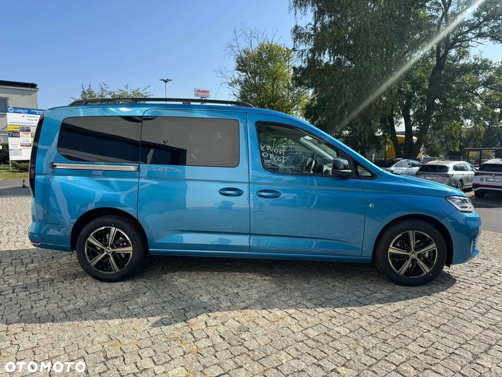 Volkswagen Caddy 2.0 DSG California Maxi - 4