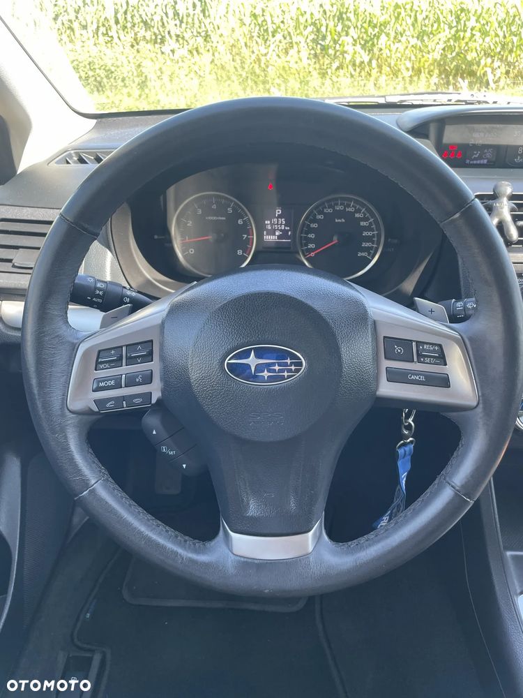 Subaru XV 2.0i Comfort CVT - 12