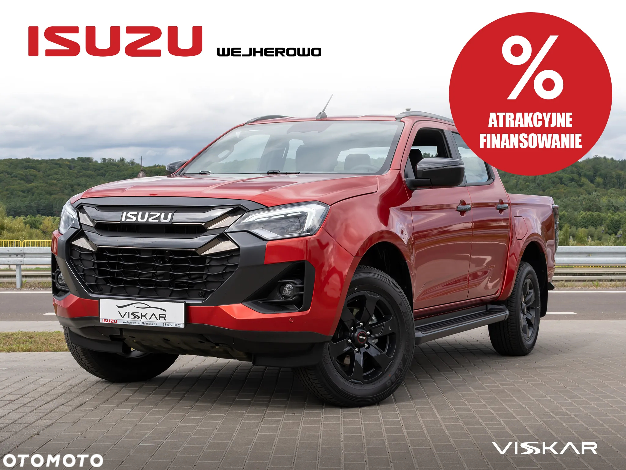 Isuzu D-Max 1.9 DC LSE - 4