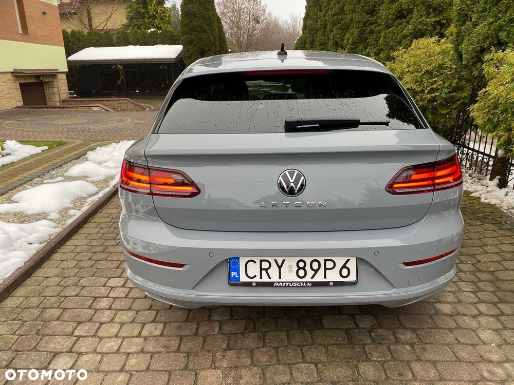 Volkswagen Arteon 2.0 TDI SCR DSG - 3