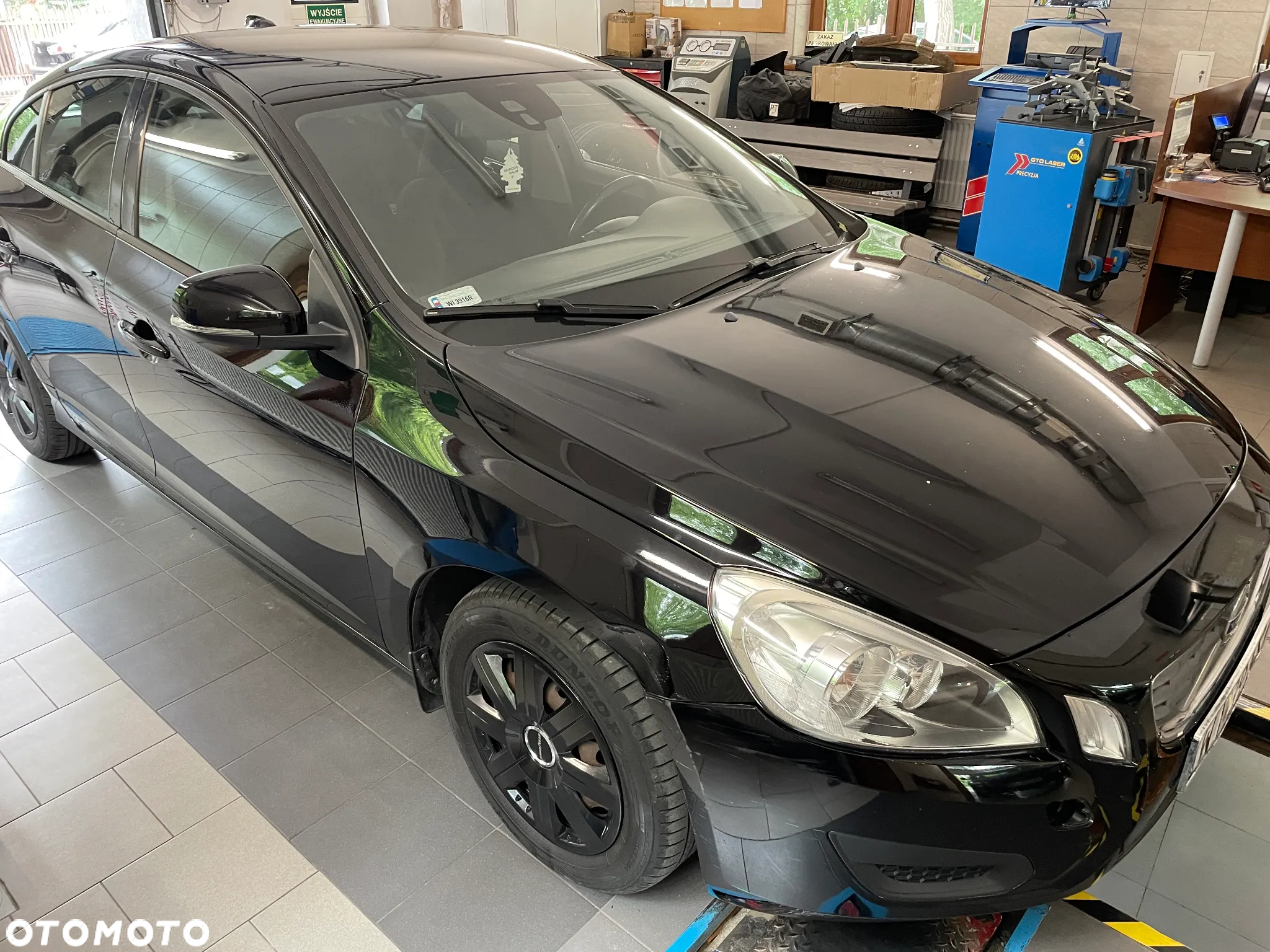 Volvo S60 T3 - 8