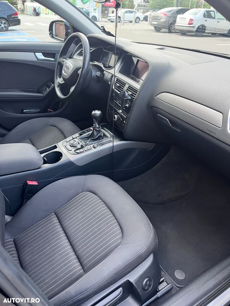 Audi A4 2.0 TDI - 8