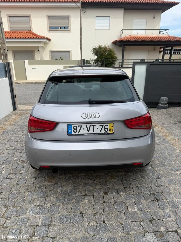 Audi A1 1.2 TFSI Ambition - 5
