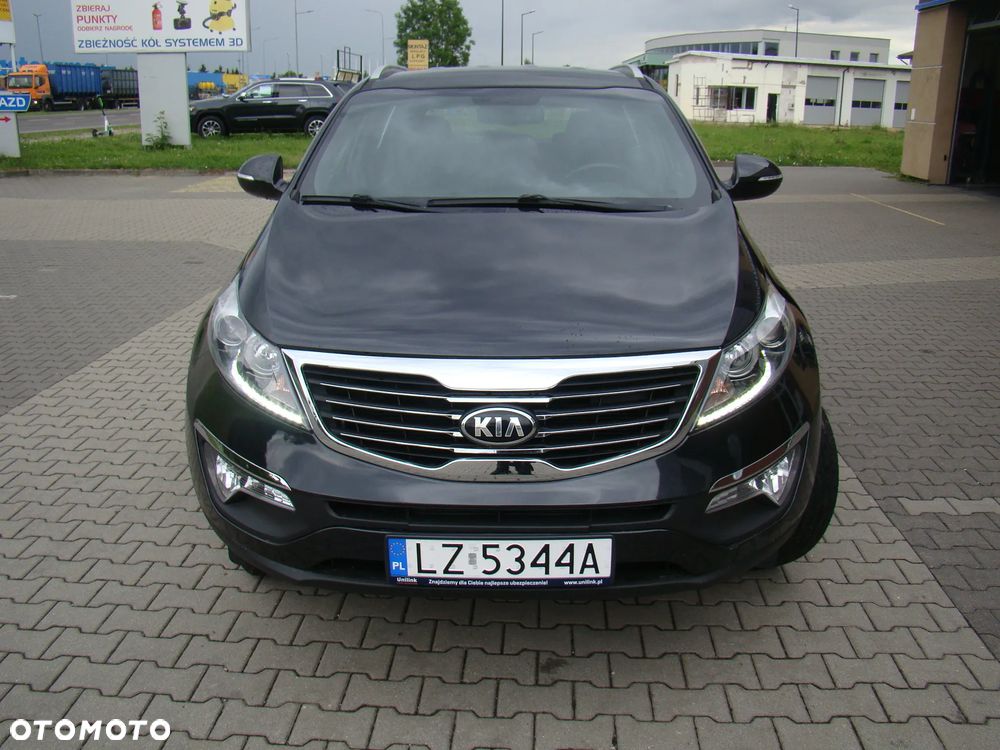 Kia Sportage 1.6 GDI Business Line 2WD - 2