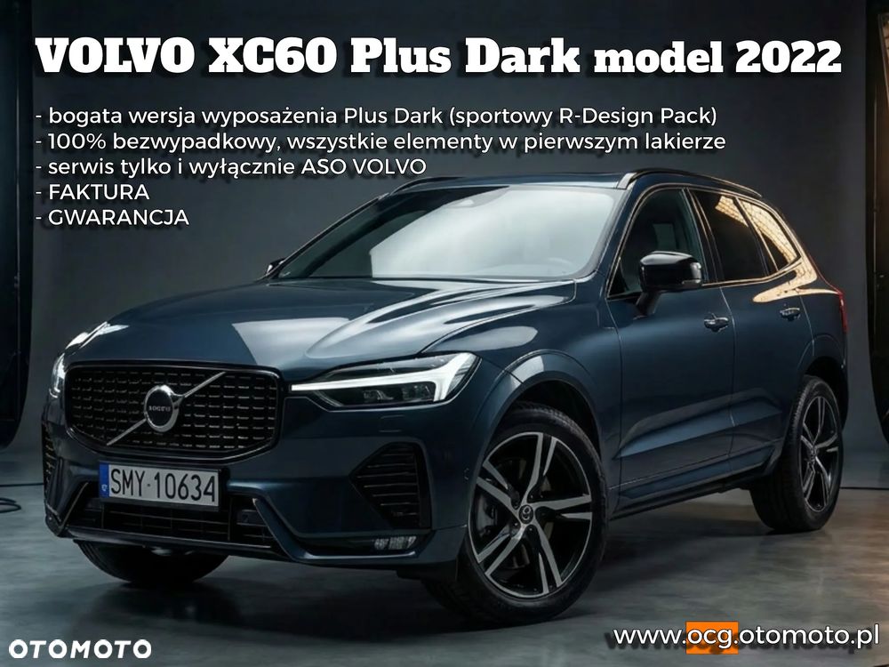 Volvo XC 60 B4 D Ultimate Dark - 2